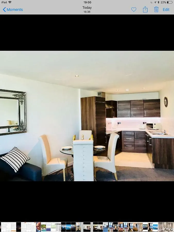 Luxury 2 Bedroom Apartment In Prime City Location Belfast