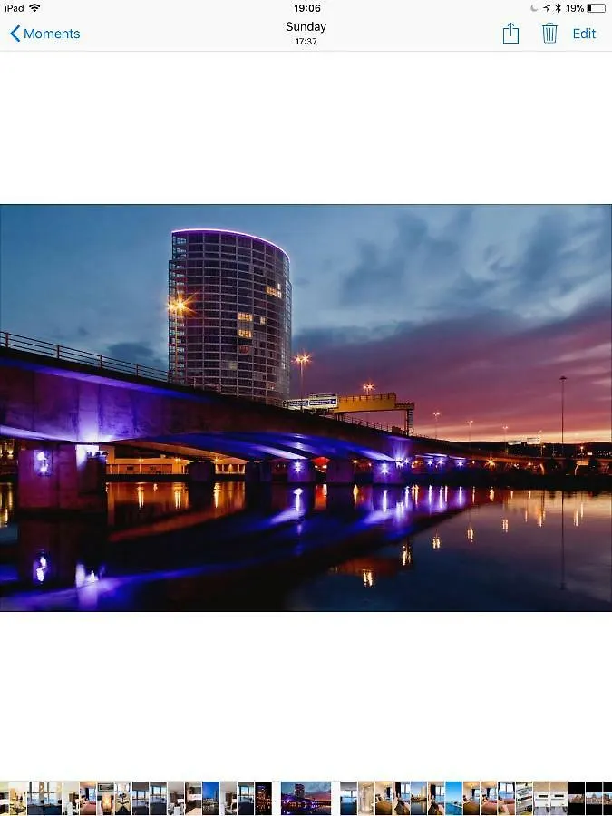 Luxury 2 Bedroom Apartment In Prime City Location Belfast