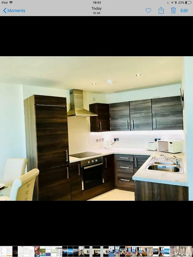 Luxury 2 Bedroom Apartment In Prime City Location Belfast